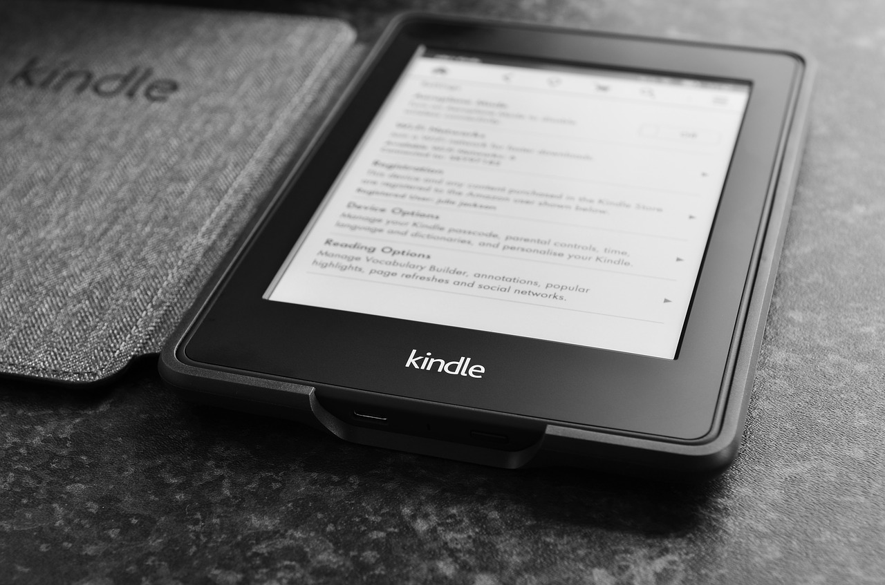 Kindle Unlimitedで検索できない 5秒で解決